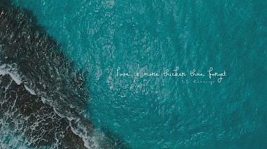 Videographer Cappuccino Filmes from São Paulo, Brasilien - Love Is More Thicker Than Forget // Bruna e Rafael // Teaser // Cancun-Mexico // Wedding Destination, wedding