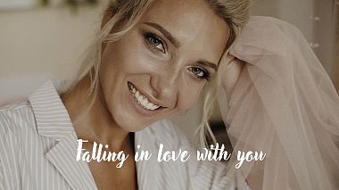 来自 海参崴, 俄罗斯 的摄像师 Oleg Gorchakov - Falling in love with you, engagement, reporting, wedding