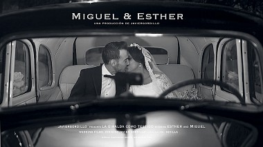 Filmowiec Javier Gordillo z Sewilla, Hiszpania - La Giralda como testigo, wedding