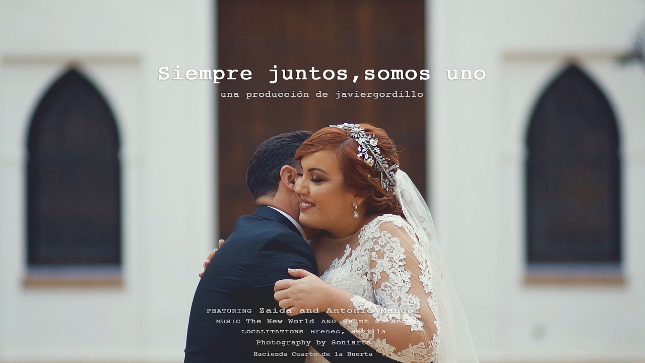 Siempre juntos, somos uno.