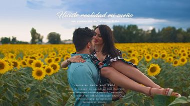 Filmowiec Javier Gordillo z Sewilla, Hiszpania - Hiciste realidad mi sueño, engagement, wedding