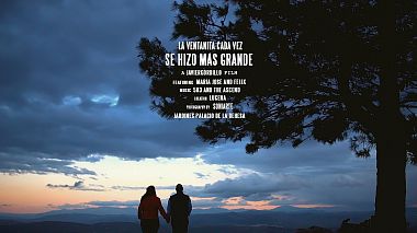 Videographer Javier Gordillo from Séville, Espagne - La ventanita cada vez se hizo más grande., engagement, wedding