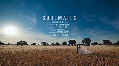 Videographer Javier Gordillo from Sevilla, Spain - SOULMATES, engagement, wedding