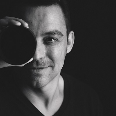 Videographer Javier Gordillo