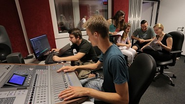 Βιντεογράφος Stjepan Dolenec από Koprivnica, Κροατία - University North promotional video, corporate video