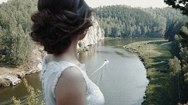 Videografo Sergey Flaerty da Ekaterinburg, Russia - Onward, wedding