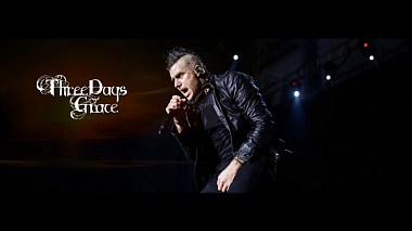 Videographer Евгений Кочетков from Perm, Russia - Three Days Grace | CONCERT, event