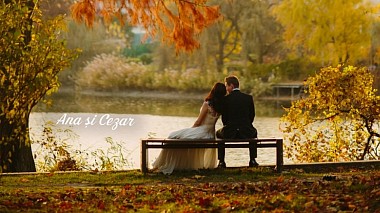 Βιντεογράφος Razvan Rosu από Βουκουρέστι, Ρουμανία - Ana & Cezar Highlights, wedding