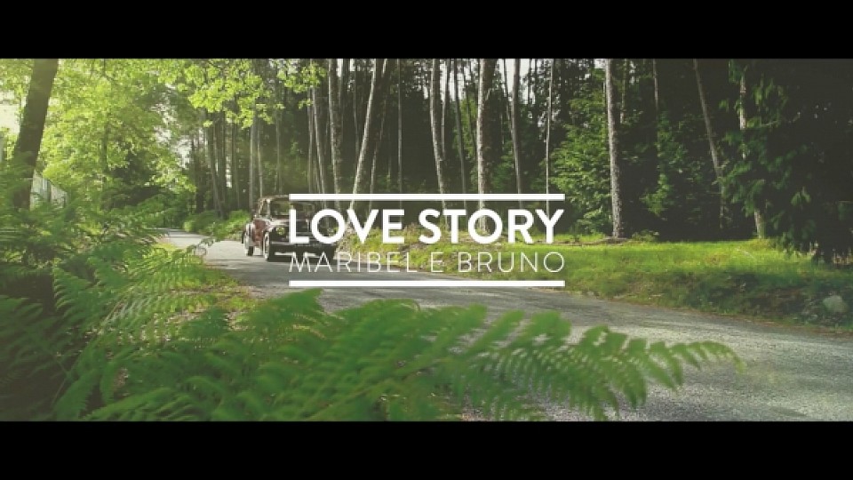 Love Story Maribel e Bruno