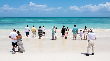 Videographer Miguel Lobo from Porto, Portugalsko - Jennifer e David - Destination Wedding Riviera Maya, wedding