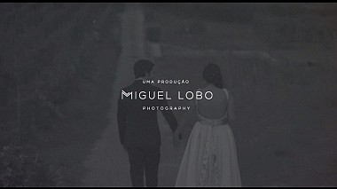 Videographer Miguel Lobo from Porto, Portugalsko - Love is forever but family is for eternity, wedding