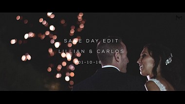 Videographer Miguel Lobo from Porto, Portugalsko - Together all the dreams can be reach, wedding