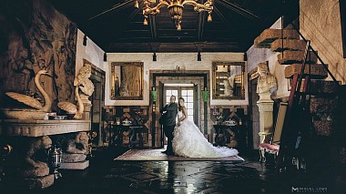 Videographer Miguel Lobo from Porto, Portugal - Filipe & Rute, wedding