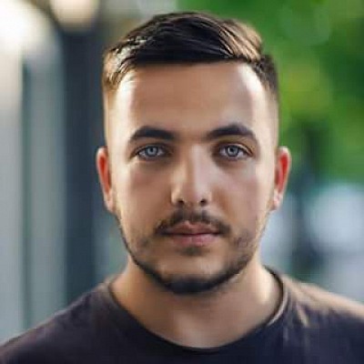 Videographer Pana Bogdan