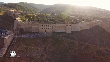 来自 马哈奇卡拉, 俄罗斯 的摄像师 Afis Mamedov - A&Z Wedding, wedding