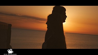 Videografo Afis Mamedov da Machačkala, Russia - A&A, engagement, wedding