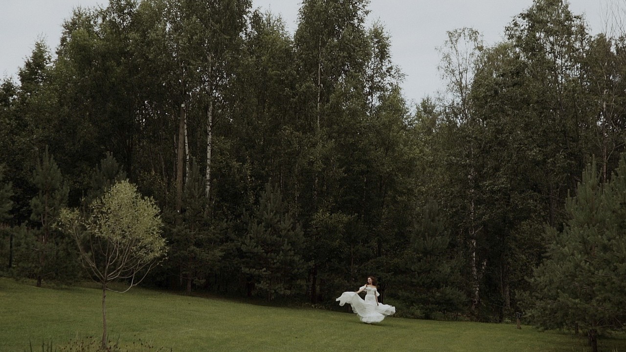 Alina + Igor wedding preview