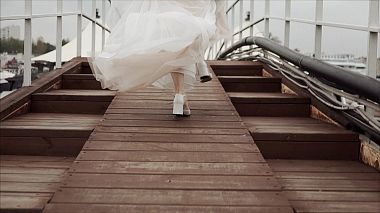 Βιντεογράφος Aleksandr Torgolov από Μόσχα, Ρωσία - Anya + Kolya, drone-video, engagement, event, reporting, wedding