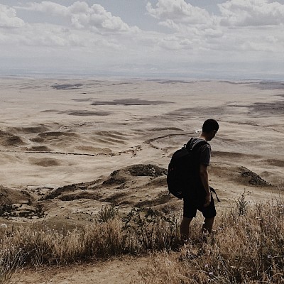 Videographer Aleksandr Torgolov