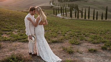 Βιντεογράφος Michal Sikora από Κρακοβία, Πολωνία - Tuscany wedding, reporting