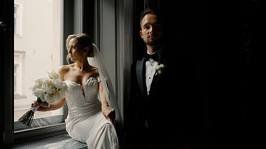 Videographer Michal Sikora from Krakov, Polsko - Polish-German wedding in Cracow, wedding