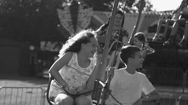 Видеограф Рустам Акчурин, Уфа, Россия - Валерий и Лиана. Love story, SDE, приглашение