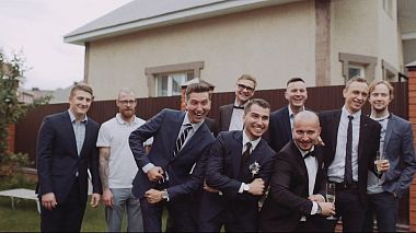 Видеограф Рустам Акчурин, Уфа, Россия - Руслан и Евгения, свадьба