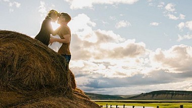 Videographer Vasiliy Petukhov from Jakutsk, Rusko - Love Story - Pasha & Tati, engagement