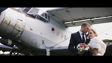 Videographer Дмитрий Бобр from Minsk, Bělorusko - Михаил и Татьяна, backstage, event, wedding