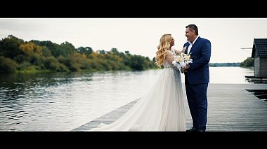 Minsk, Belarus'dan Дмитрий Бобр kameraman - Дмитрий и Екатерина, drone video, düğün, etkinlik, kulis arka plan, raporlama
