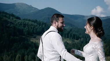 Videographer Дмитрий Бобр from Minsk, Bělorusko - Nicolai and Maria, backstage, engagement, musical video, reporting, wedding