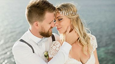 Videographer Vasilis Kantarakis from Athens, Greece - Daniel & Jasmyn, wedding
