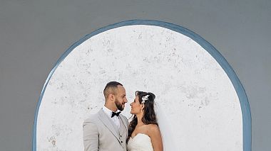Videographer Vasilis Kantarakis from Athens, Greece - Christine & Abs, wedding