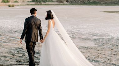 Videographer Vasilis Kantarakis from Athens, Greece - Clara & Oriol, wedding