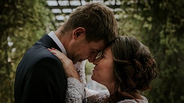 Videographer Damian Kaczmarek from Wroclaw, Polen - Jola i Sławek, wedding