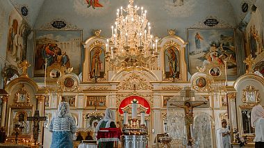 Videografo Ivan Biryukov da Ivanovo, Russia - Крещение Алисы 17.06.2018, baby, event, reporting