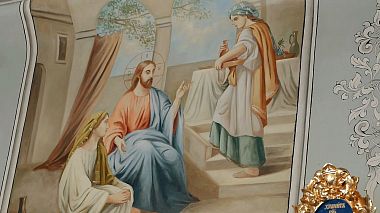 来自 伊万诺沃州, 俄罗斯 的摄像师 Ivan Biryukov - Крещение Антония 9.12.2018, baby, event, reporting