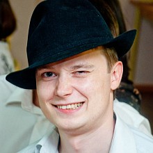 Videographer Alexander Manyahin