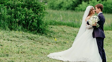 Videographer Сергей и Евгения Шакирзяновы from Iževsk, Rusko - Mikhail & Maria, wedding