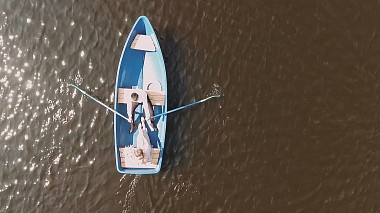 Відеограф Сергей и Евгения Шакирзяновы, Іжевськ, Росія - Renat & Alyona, drone-video, engagement, wedding