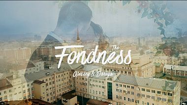 Videographer Сергей и Евгения Шакирзяновы from Iževsk, Rusko - Alexey & Dariya, engagement, erotic, wedding