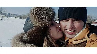 Видеограф Сергей и Евгения Шакирзяновы, Ижевск, Россия - lovestory Ilsur & Nataliya, лавстори, свадьба