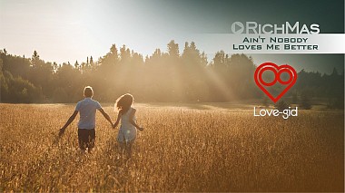 Videografo Sergei Rich da Perm', Russia - Jasmine Thompson Ain’t Nobody (Loves Me Better) Katrina cover, musical video, wedding