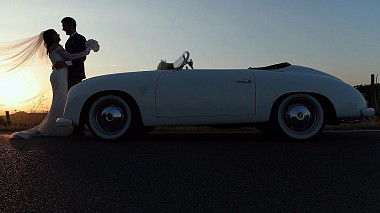 Videógrafo Piero Carchedi de Turim, Itália - Matrimonio a Villa Castelletto - Elisa & Marco, wedding