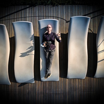 Videographer Piero Carchedi