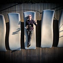 Videographer Piero Carchedi