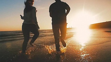 Videographer Gui Mota from Coimbra, Portugalsko - Carlos + Sofia - Same Day Edit, drone-video, engagement, reporting, wedding