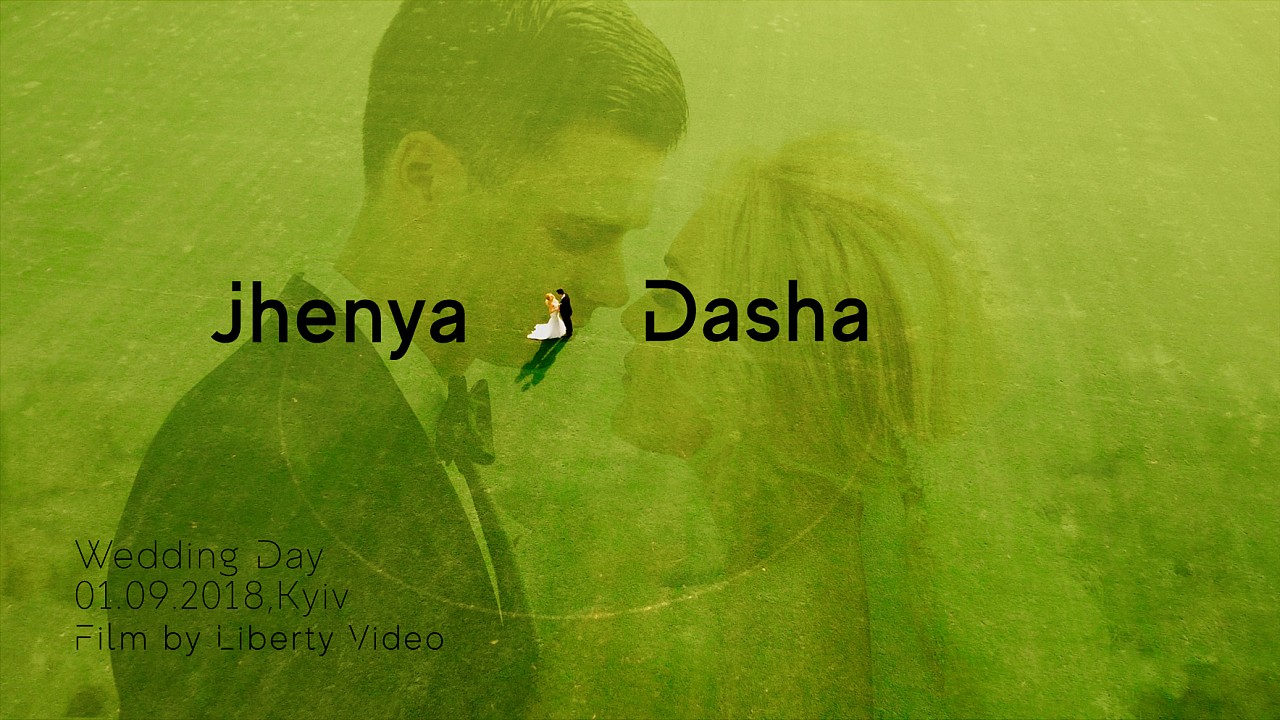 Wedding day [Jhenya & Dasha]