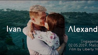 Kiev, Ukrayna'dan Igor Osovik kameraman - Love Story [Mallorka], davet, drone video, düğün
