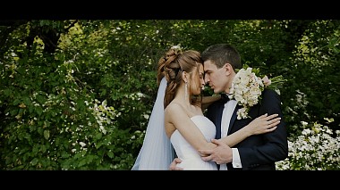 Videographer Юрий Кузнец from Artemiwsk, Ukraine - Wedding clip (Alex & Nastya), engagement, event, musical video, wedding